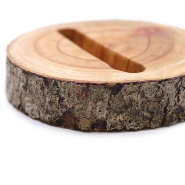 adding modern style to any room decor. These Wholesale Wooden Phone Holders are perfect for mobile phones