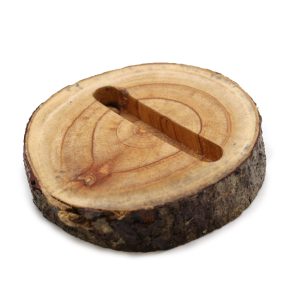 These Wooden Phone Holders will be very helpful for keeping your customers hands free while talking or browsing their mobile device.It can be placed on a desk