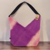 Soft Blend Shoulder Tote - Antique Fuchsia - Image 4
