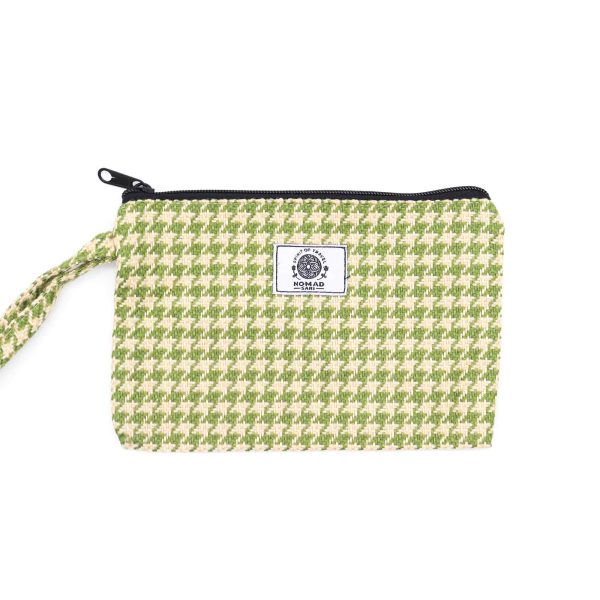Soft & Natural Handy Gift Pouches & Loop - (4 x1 assorted materials) -20x13cm - Image 3