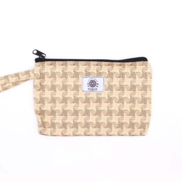 Soft & Natural Handy Gift Pouches & Loop - (4 x1 assorted materials) -20x13cm - Image 6