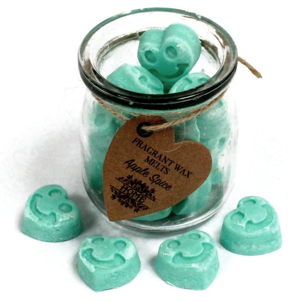 Soywax Melts Jar - Apple Spice - Image 2