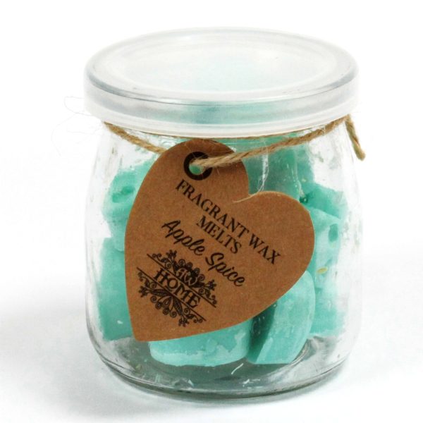 Soywax Melts Jar - Apple Spice - Image 3