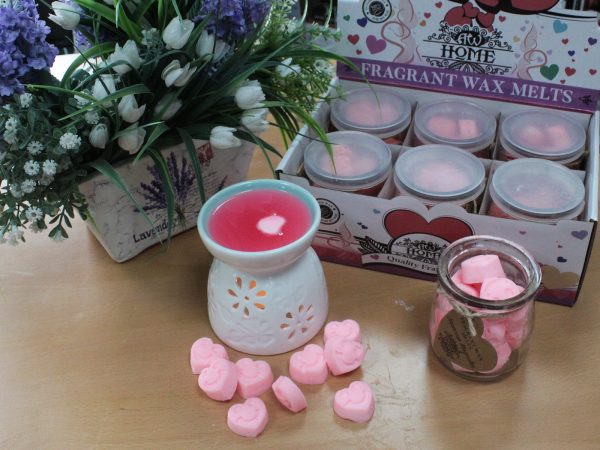 Soywax Melts Jar - Apple Spice - Image 5