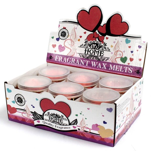 Soywax Melts Jar - Classic Rose - Image 3