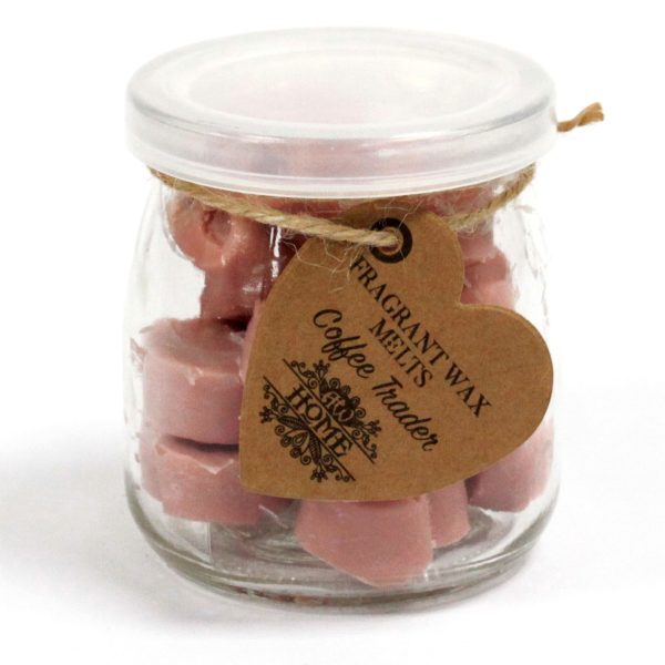 Soywax Melts Jar - Coffee Trader - Image 2