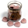 Soywax Melts Jar - Dark Sandalwood - Image 2