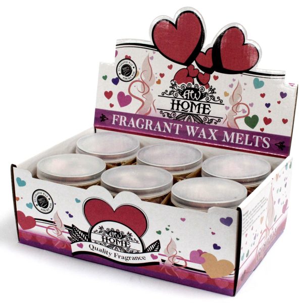 Soywax Melts Jar - Dark Sandalwood - Image 3