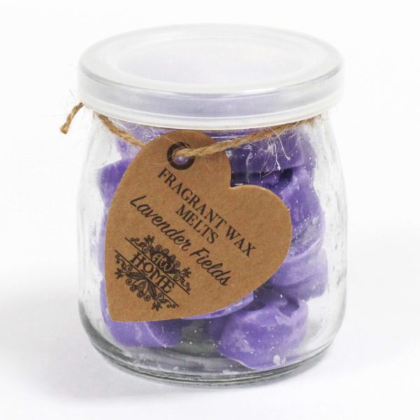 Soywax Melts Jar - Lavender Fields - Image 2