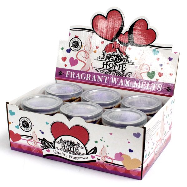 Soywax Melts Jar - Lavender Fields - Image 3