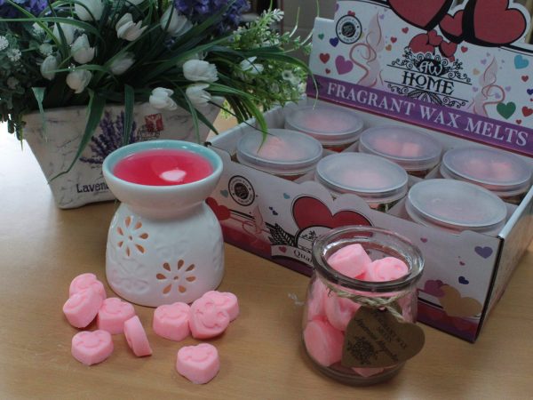 Soywax Melts Jar - Vanilla Nutmeg - Image 5