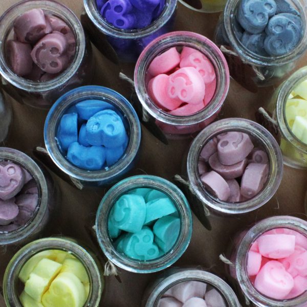 Soywax Melts Jar - Midnight Jasmine - Image 6