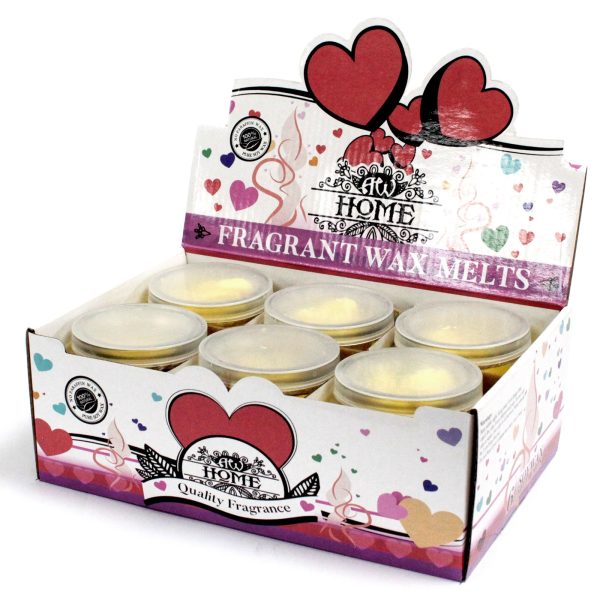 Soywax Melts Jar - Mango Fruits - Image 2