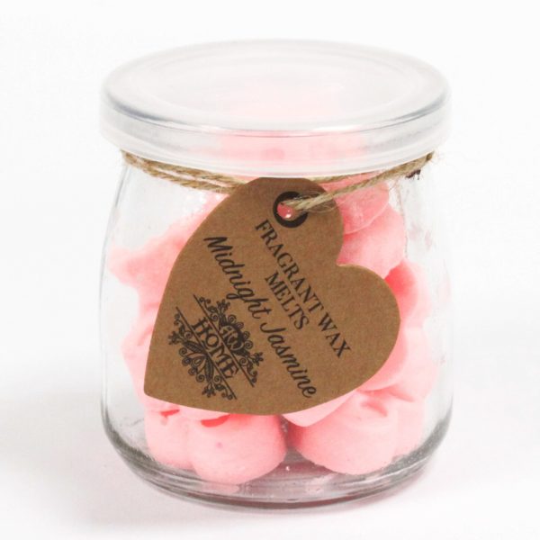 Soywax Melts Jar - Midnight Jasmine - Image 3