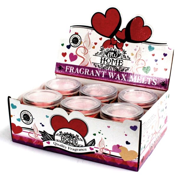 Soywax Melts Jar - Midnight Jasmine - Image 4