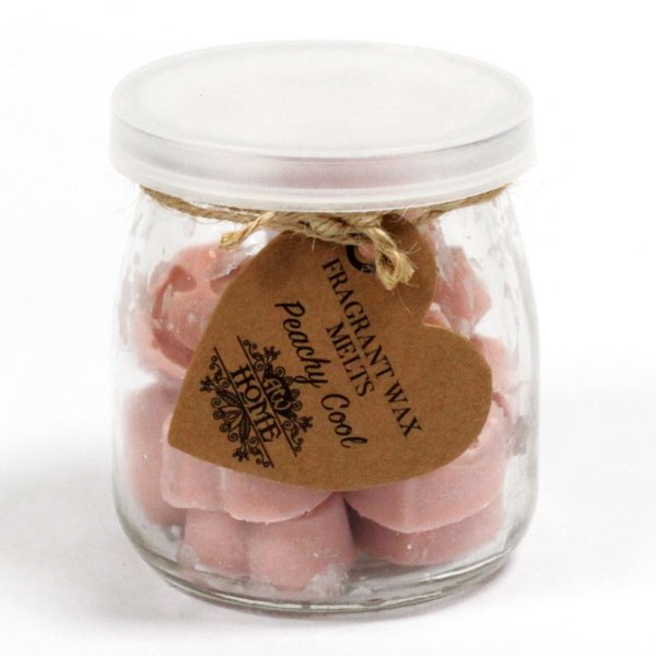 Soywax Melts Jar - Peachy Cool - Image 3