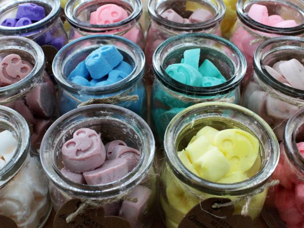 Soywax Melts Jar - Vanilla Nutmeg - Image 4