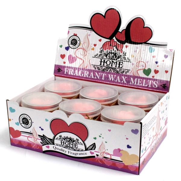 Soywax Melts Jar - Tuberose - Image 2