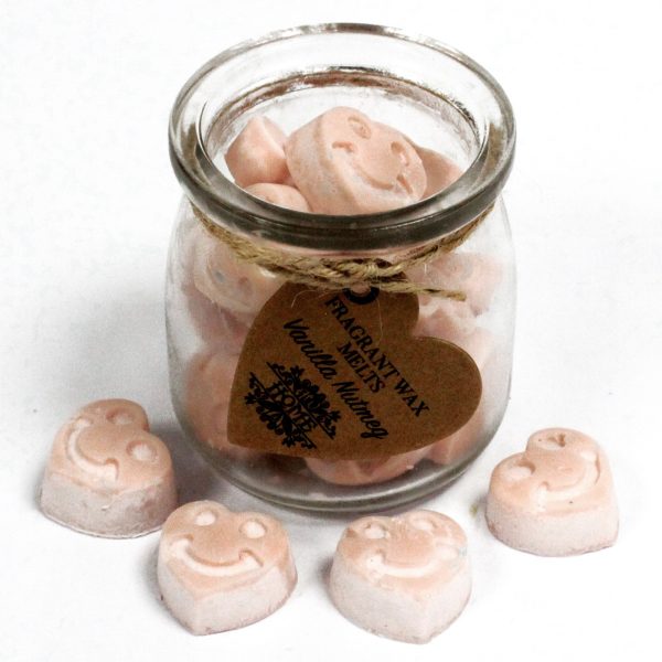 Soywax Melts Jar - Vanilla Nutmeg - Image 2