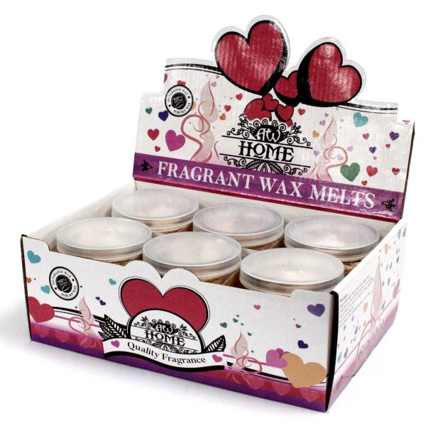 Soywax Melts Jar - Vanilla Nutmeg - Image 3