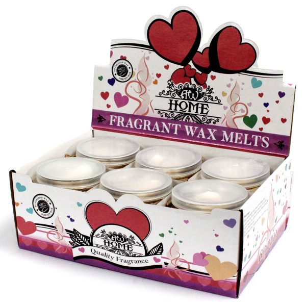 Soywax Melts Jar - White Musk - Image 3