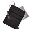 Stonewash  Large Laptop Pouch - Charcoal - 30x40cm - Image 3