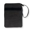Stonewash Travel Laptop Pouch - Charcoal - 24x33cm - Image 2
