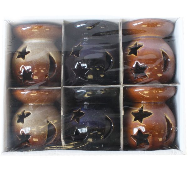 Sun & Star Oil Burners (6 assorted) - Image 3