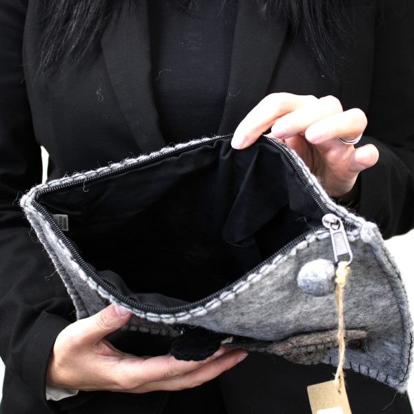 Tablet Pouch with Finger Puppets - Image 3