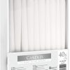 Taper Candle - White