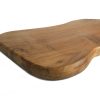 Teak Chopping Board - 50cm - Image 3
