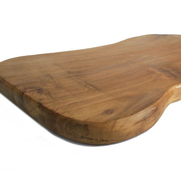 Teak Chopping Board - 40cm - Image 3