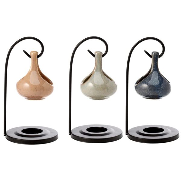Teardrop Hanging Oil Burner (asst) - Image 4