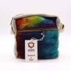Tiedye Hemp Messegner Bag 1  Zip - Image 2