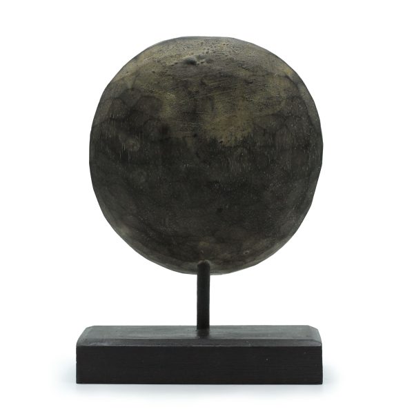 antique look and detailed craftsmanship make it a versatile addition to any interior style. Stock this exquisite mask to enhance your product offerings and appeal to customers seeking a blend of cultural heritage and sophisticated design.