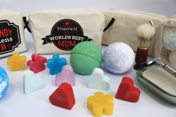 Toiletry Bag - Natural - Image 2