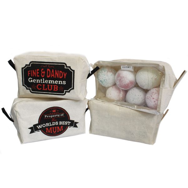 Toiletry Bag - Worlds Best Mum - Image 4