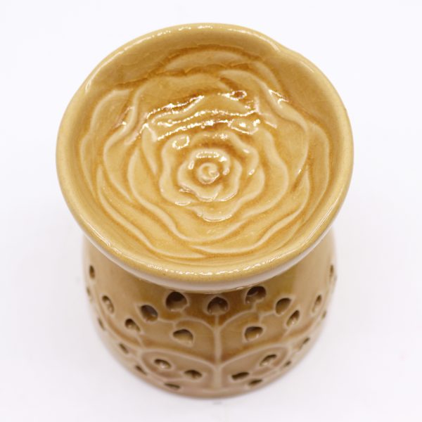 Tree of Life Oil Burner - Honey - Image 2
