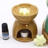 Tree of Life Oil Burner - Honey - Image 3
