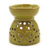 Tree of Life Oil Burner - Lime