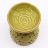 Tree of Life Oil Burner - Lime - Image 3