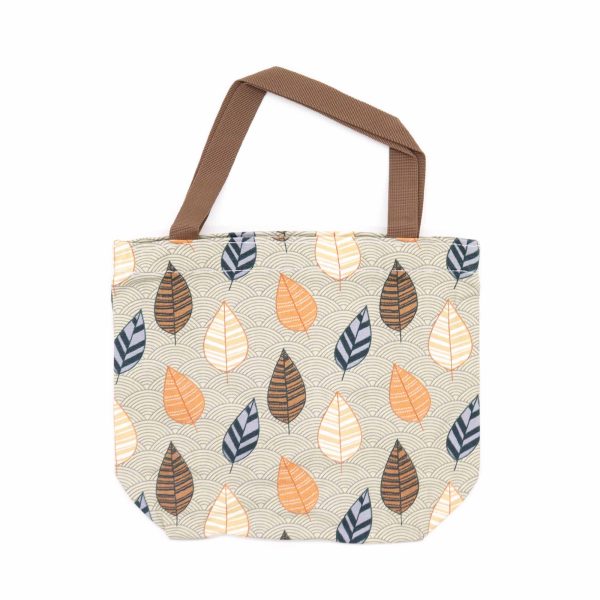Tropical Handy Quick Shop Bag - (3x2 assorted designs) - 32x23x10cm - Image 5