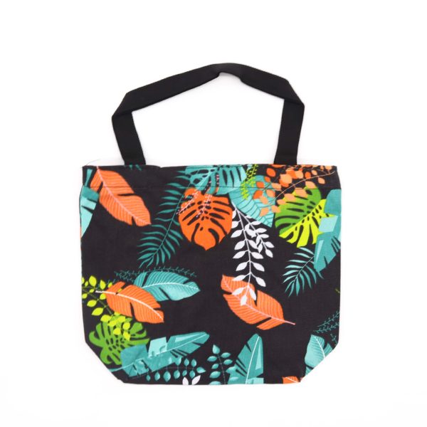 Tropical Handy Quick Shop Bag - (3x2 assorted designs) - 32x23x10cm - Image 6