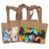 Tropical Market Shopping Bag - (3 assorted designs) - 40x30x9cm - Image 2