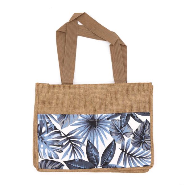 Tropical Market Shopping Bag - (3 assorted designs) - 40x30x9cm - Image 7