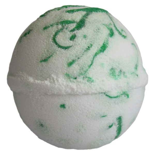 Tropical Paradise Coco Bath Bomb - Pomelo - Image 2