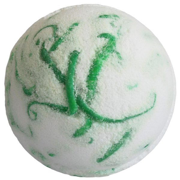 Tropical Paradise Coco Bath Bomb - Pomelo - Image 3
