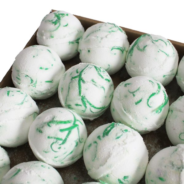 Tropical Paradise Coco Bath Bomb - Pomelo - Image 4