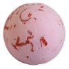 Tropical Paradise Coco Bath Bomb - Watermelon - Image 2
