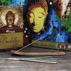 Vedic -Incense Sticks - Buddha Flora